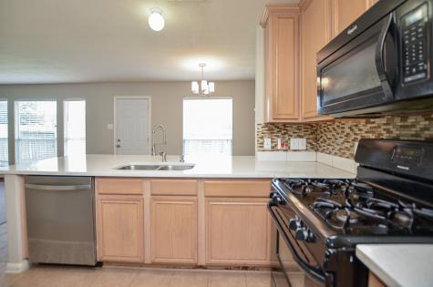 3602 Windmill Village Drive Houston TX 77082