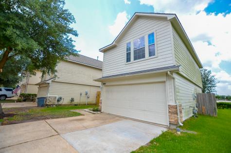 3602 Windmill Village Drive Houston TX 77082