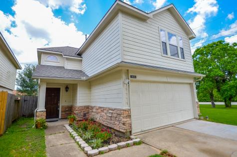 3602 Windmill Village Drive Houston TX 77082