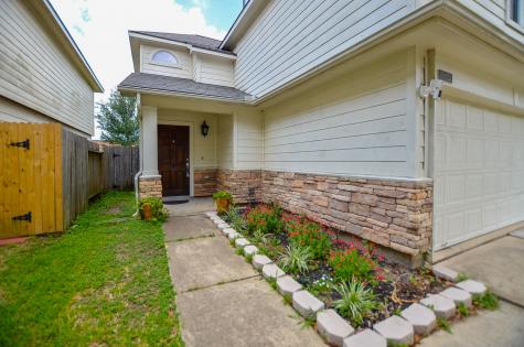 3602 Windmill Village Drive Houston TX 77082