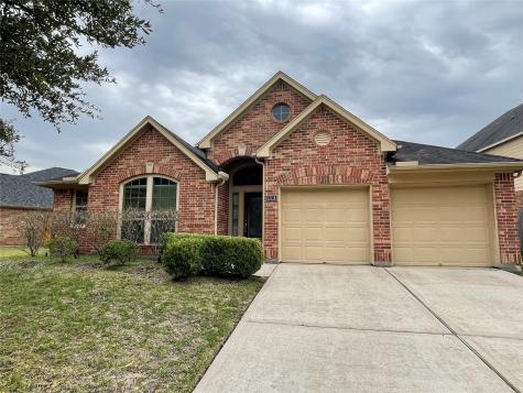 13118 Gentle Water Drive Houston TX 77044