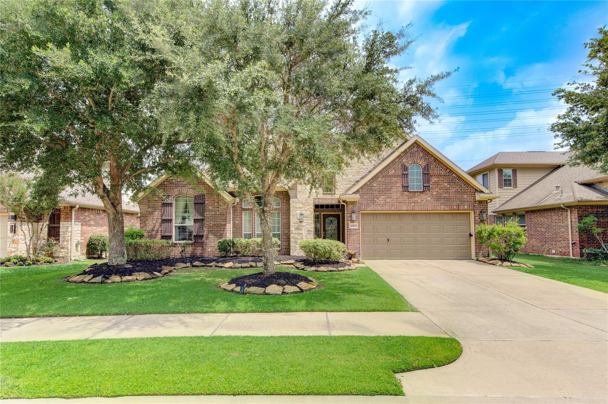 26206 Savory Springs Lane Katy TX 77494