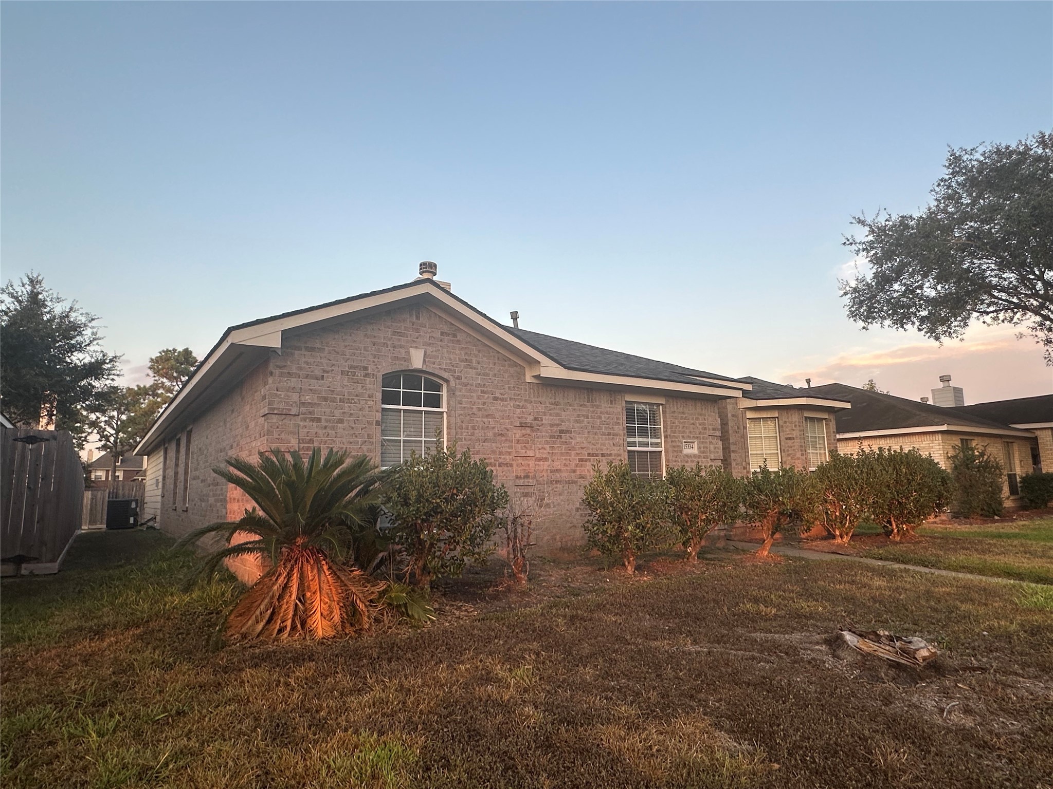 15334 Geral Lane Houston TX 77084