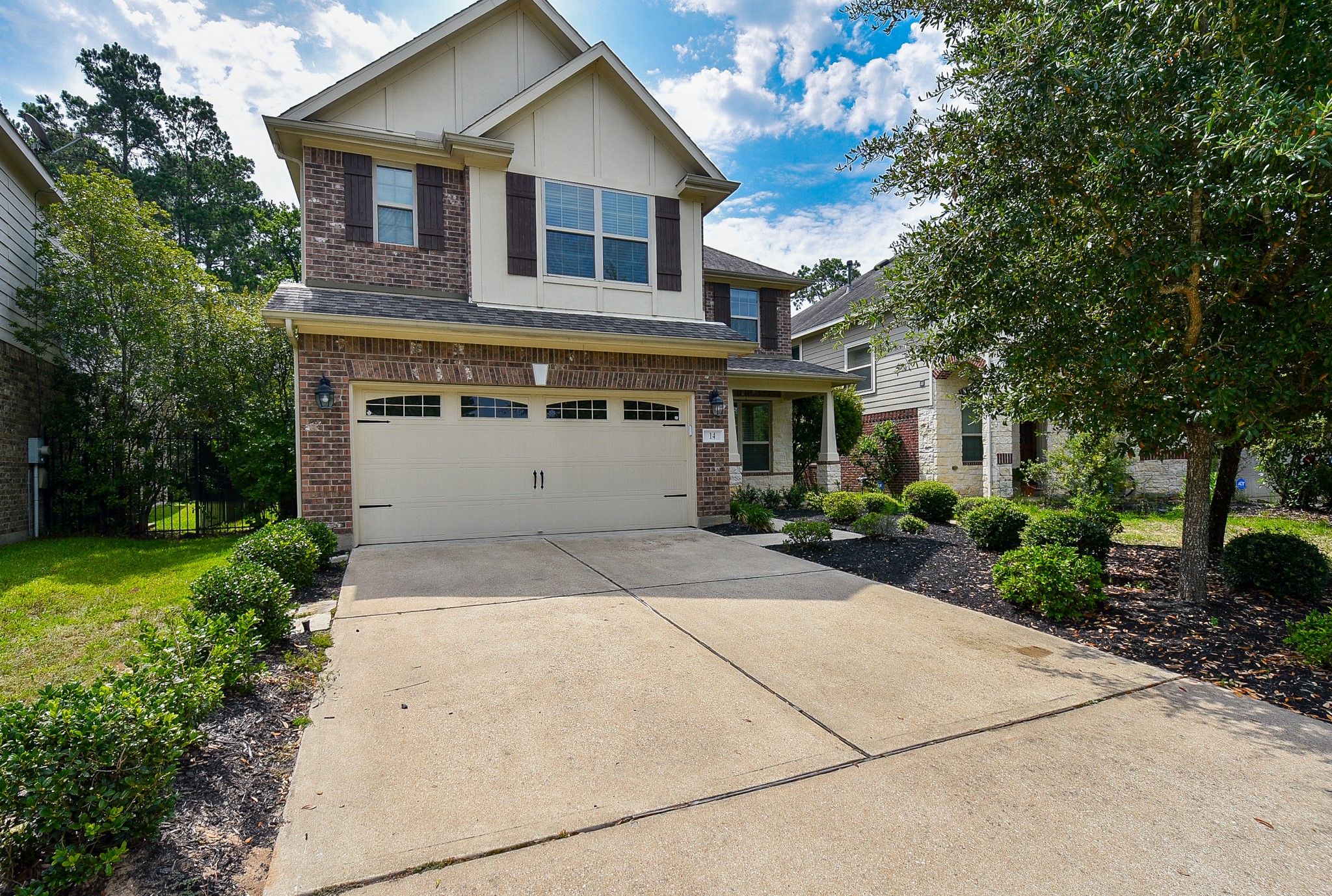 14 Wood Drake Place Tomball TX 77375