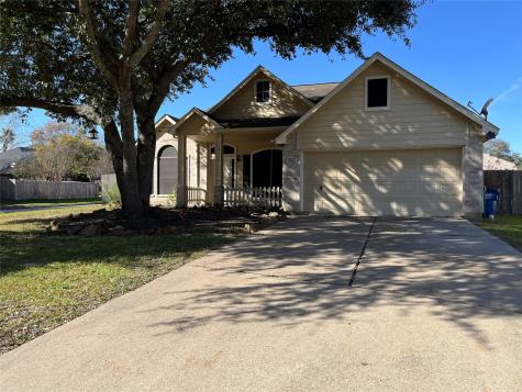 30623 Country Meadows Drive Tomball TX 77375