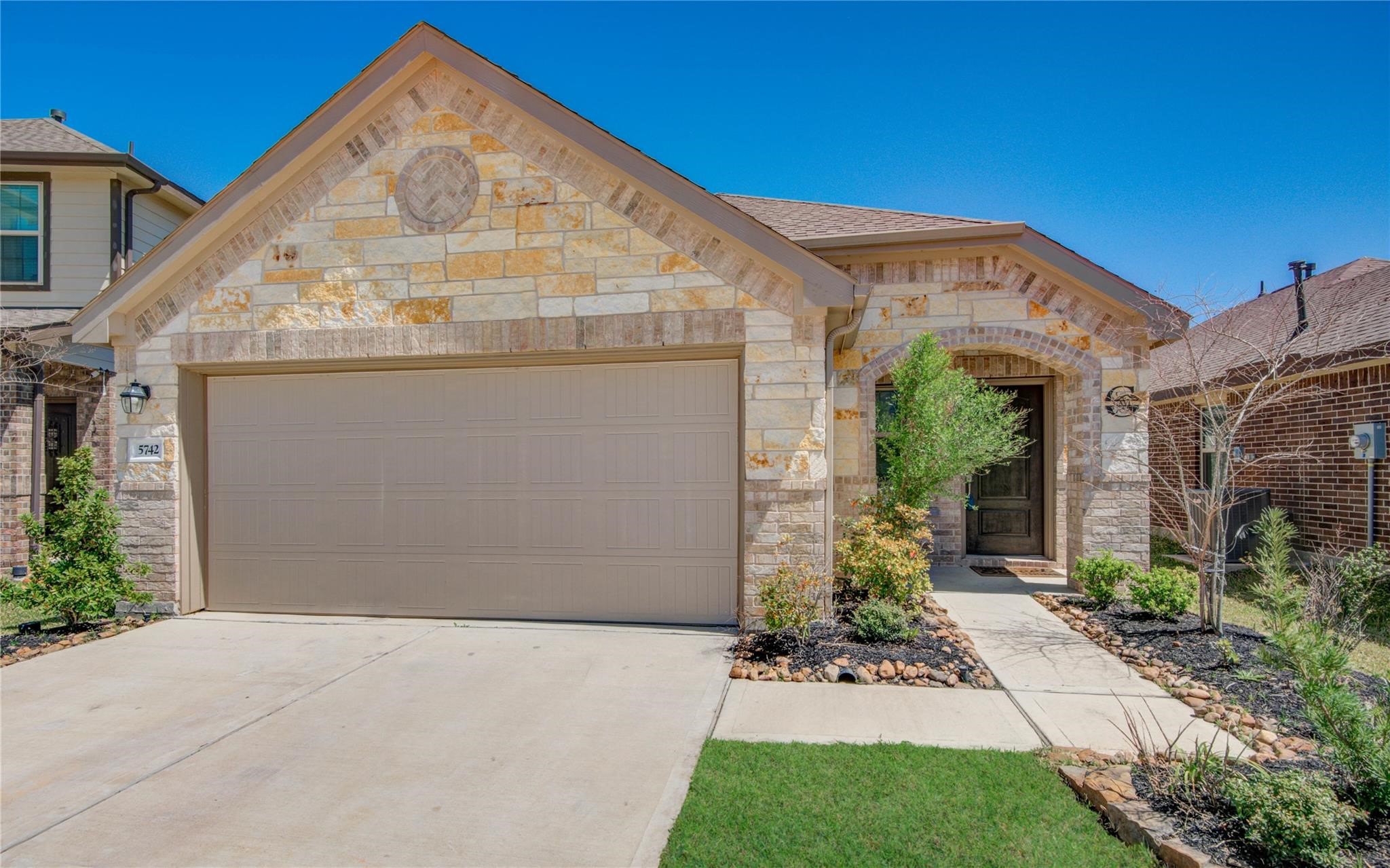 5742 Pampus Prairie Road Katy TX 77493