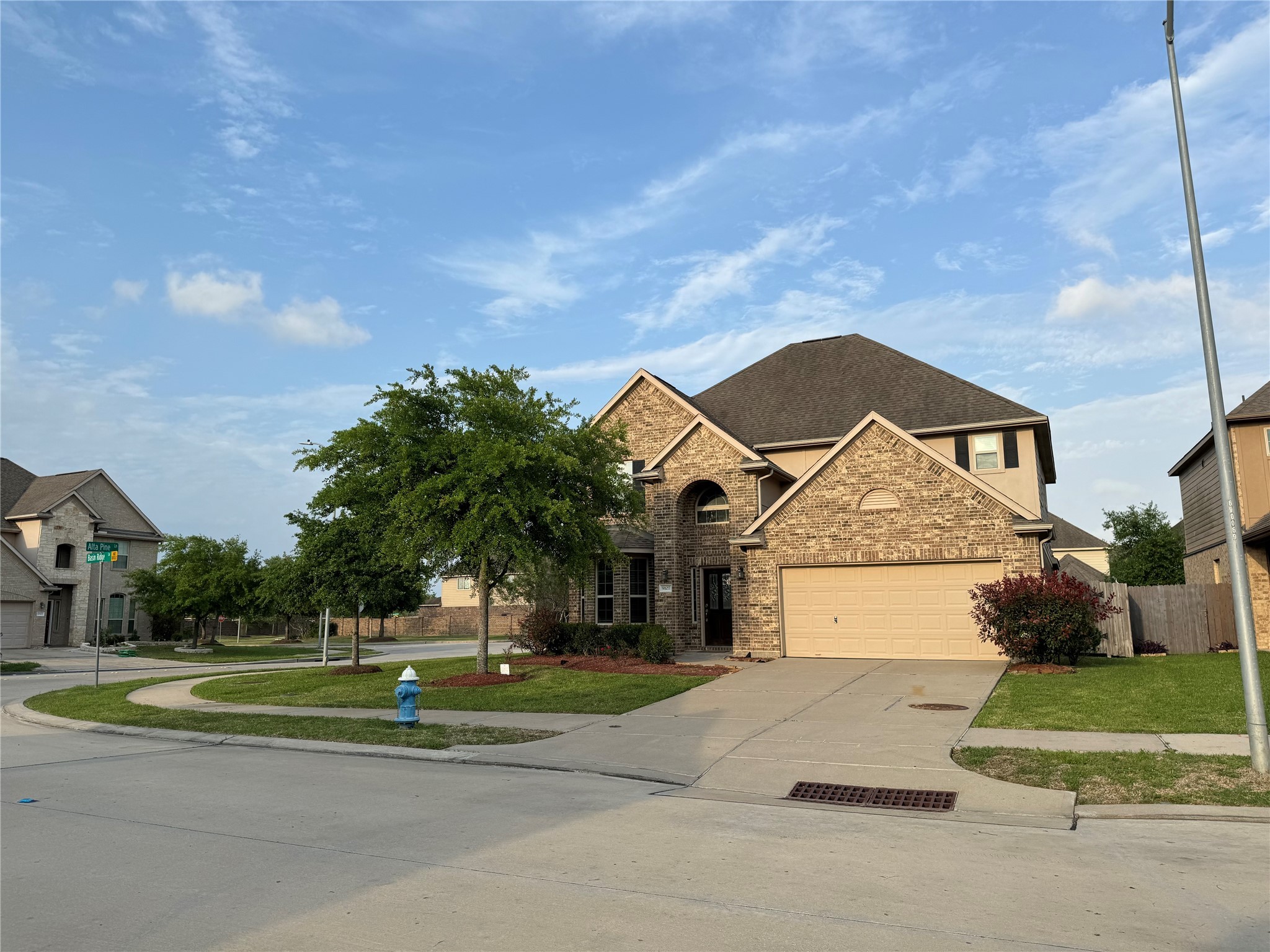 9107 Basin Ridge Lane Richmond TX 77407