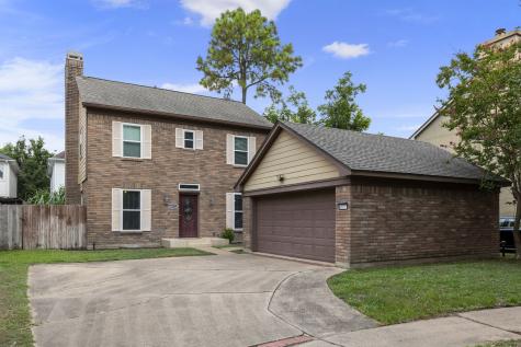 6827 Hollow Hearth Drive Houston TX 77084