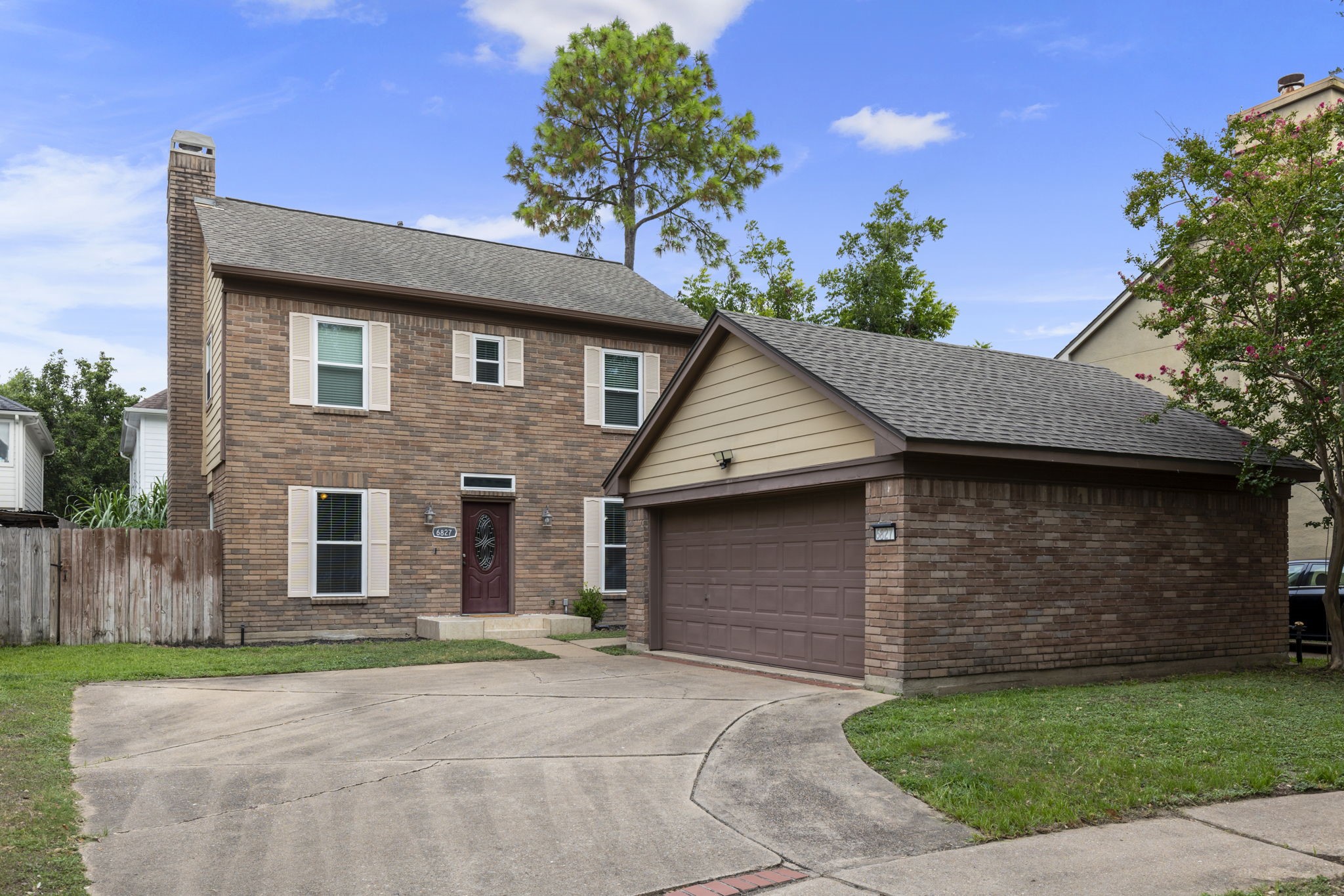 6827 Hollow Hearth Drive Houston TX 77084