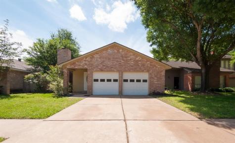 20907 Park Ridge Court Katy TX 77450