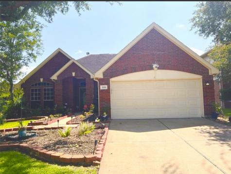 1930 Stanford Park Court Katy TX 77450