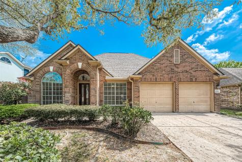 18014 Still Springs Court Humble TX 77346