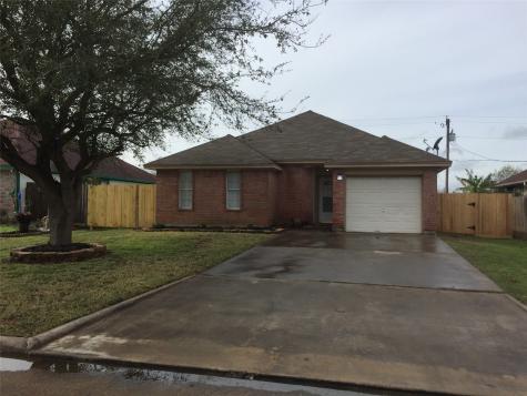 2705 Clara Lane Texas City TX 77590