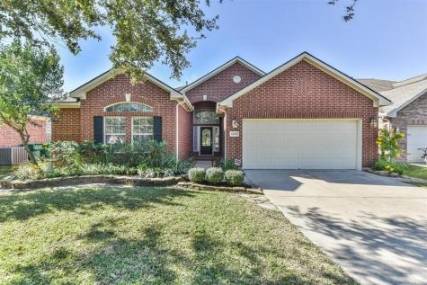 14943 E Lime Blossom Court Cypress TX 77433