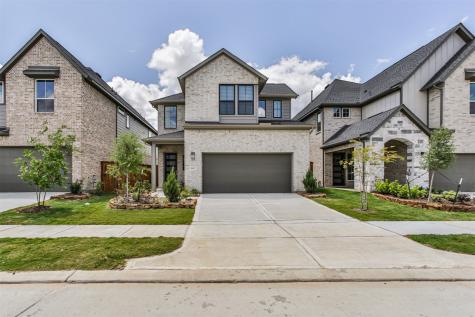 6662 Jasper Valley Circle Katy TX 77494