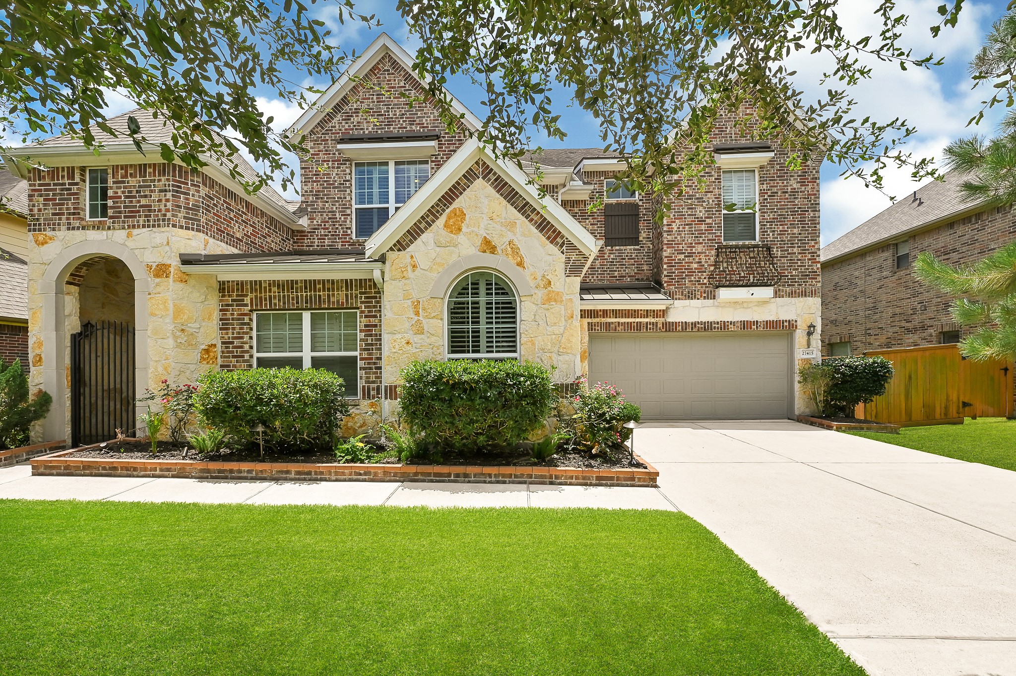 27415 Sunrise Ranch Lane Katy TX 77494