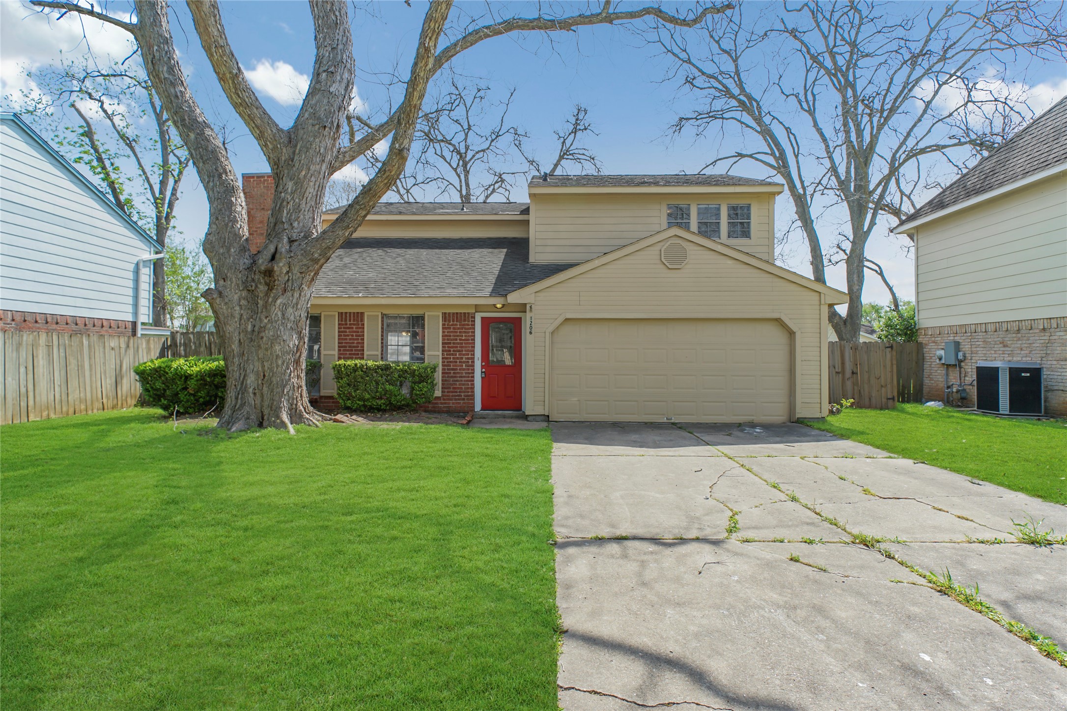 1206 Mayweather Lane Richmond TX 77406