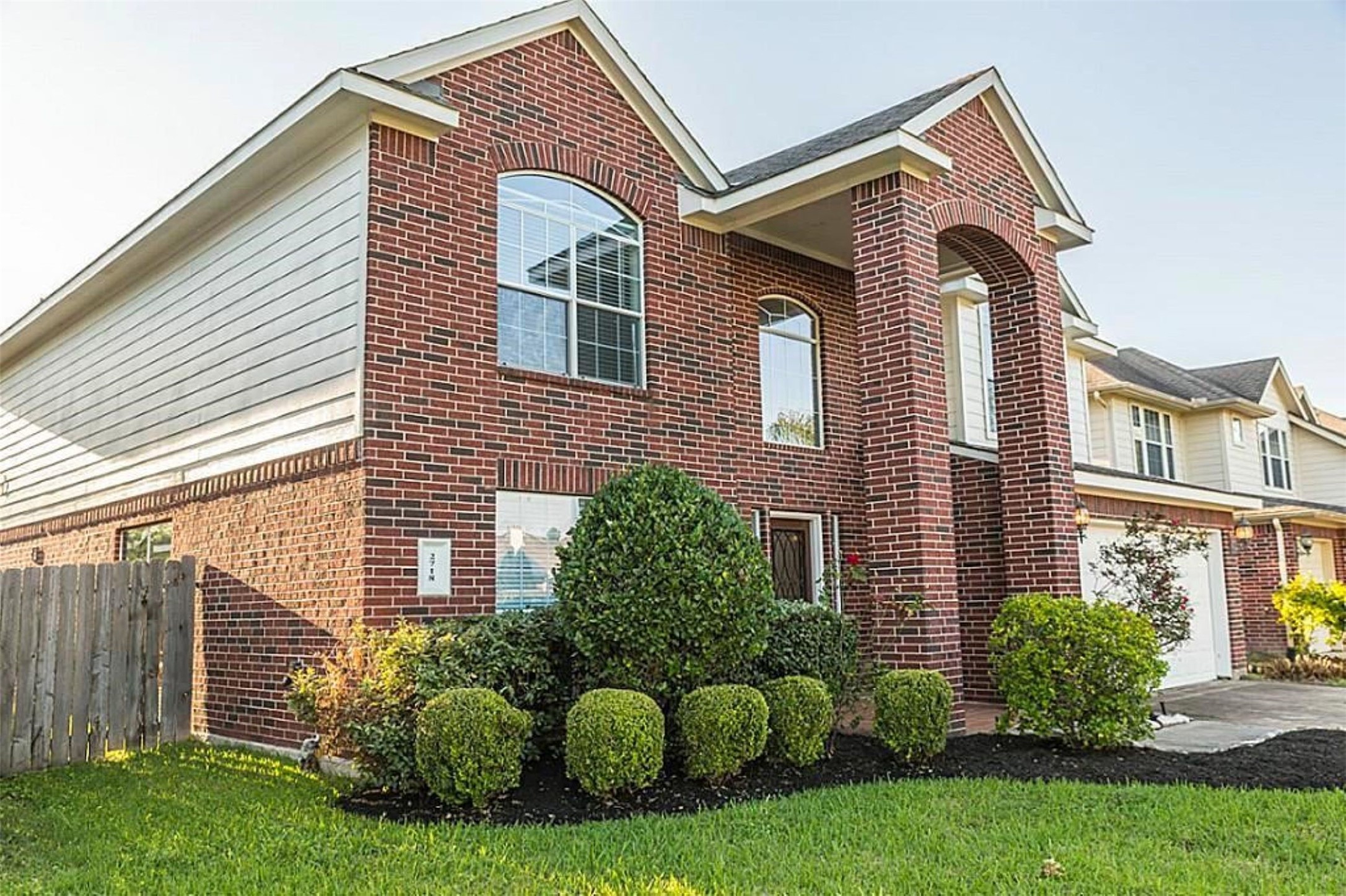 2718 Park Falls Drive Pearland TX 77584