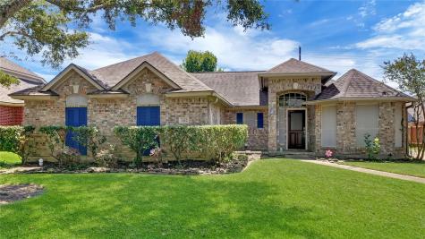 3412 Glastonbury Drive Pearland TX 77581