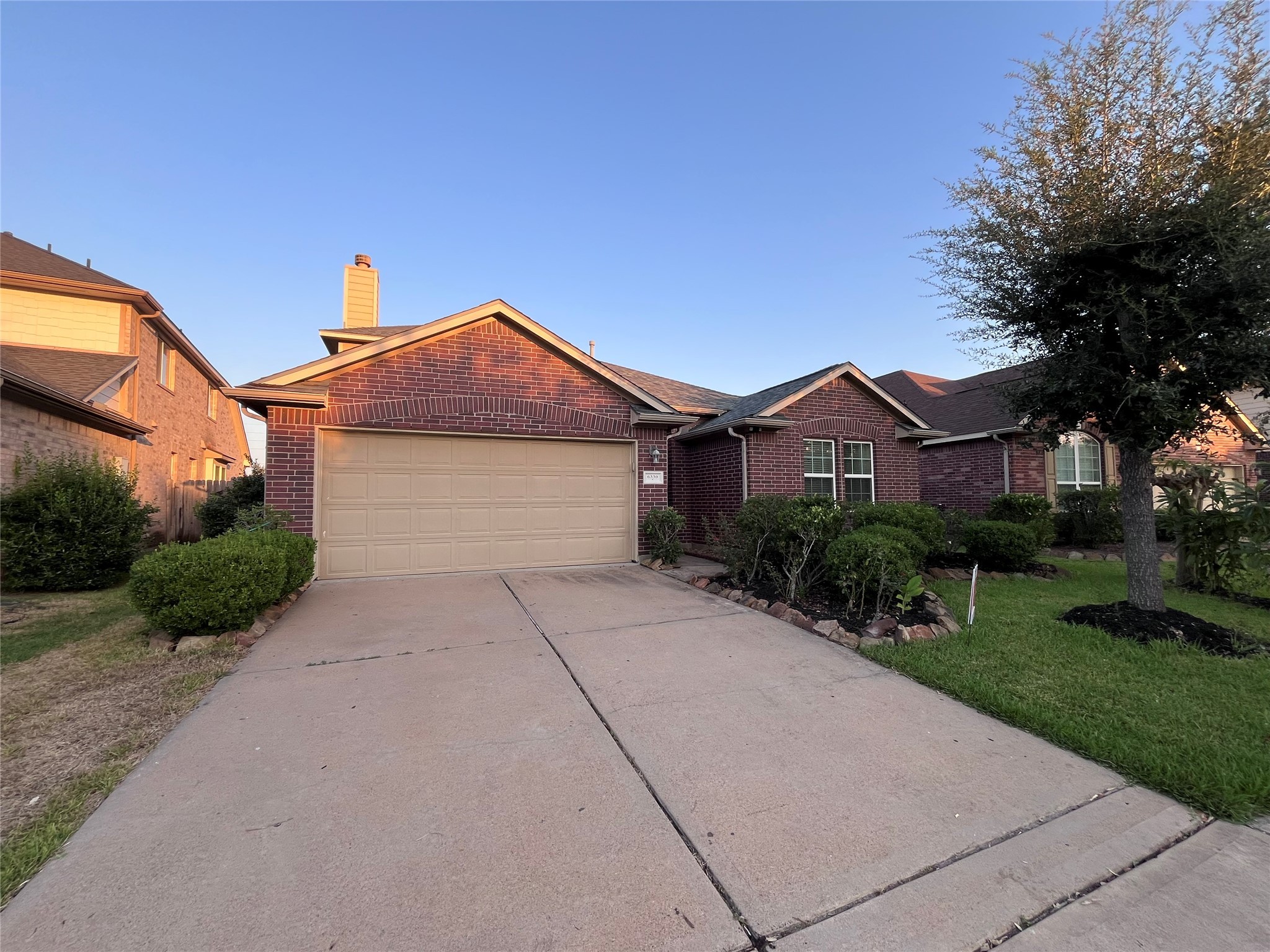 6330 Bain Drive Missouri City TX 77459