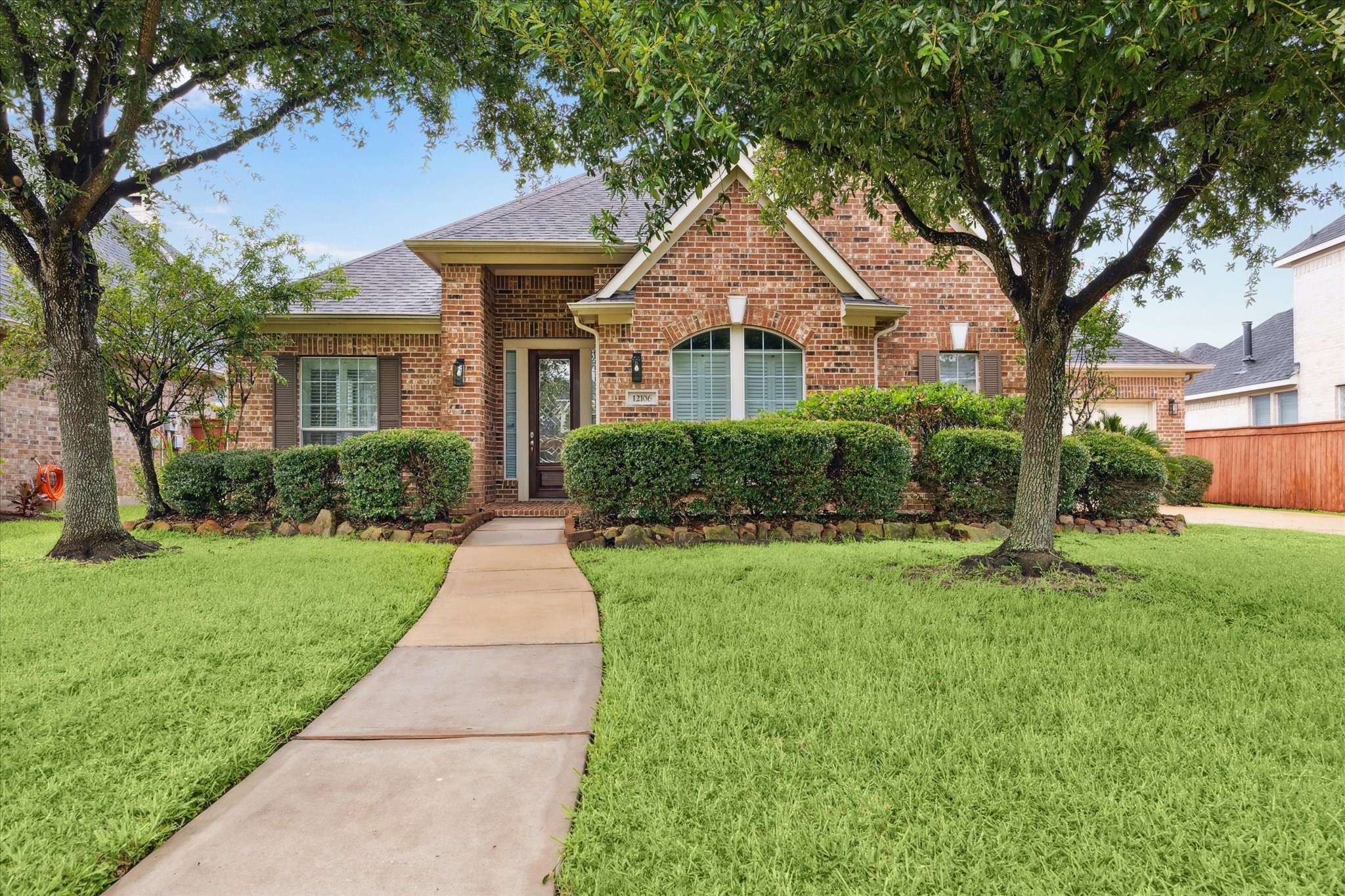 12106 Indigo Cove Lane Houston TX 77041