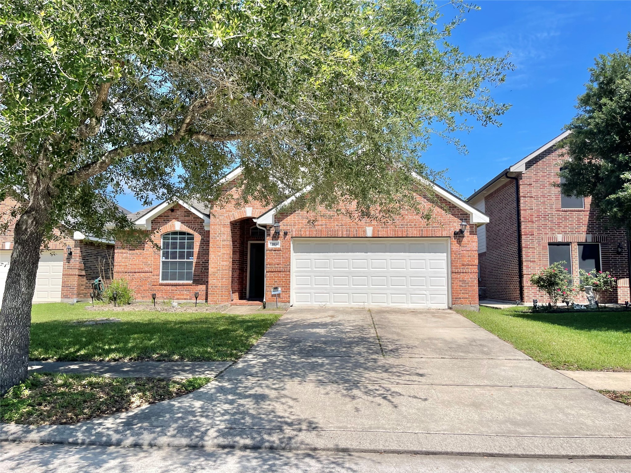 13834 Clear Trail Lane Houston TX 77034