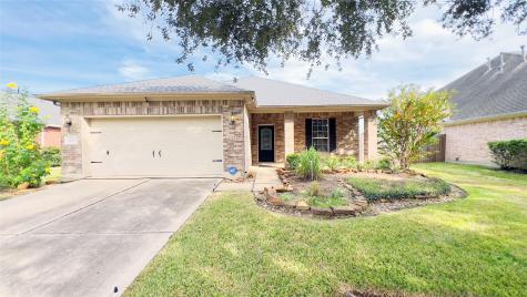 1805 Jasmine Hollow Lane Pearland TX 77581