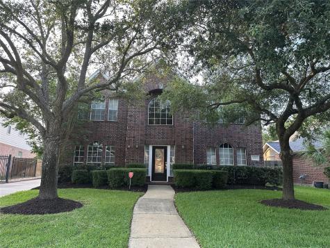 23806 Allingham Lane Katy TX 77494