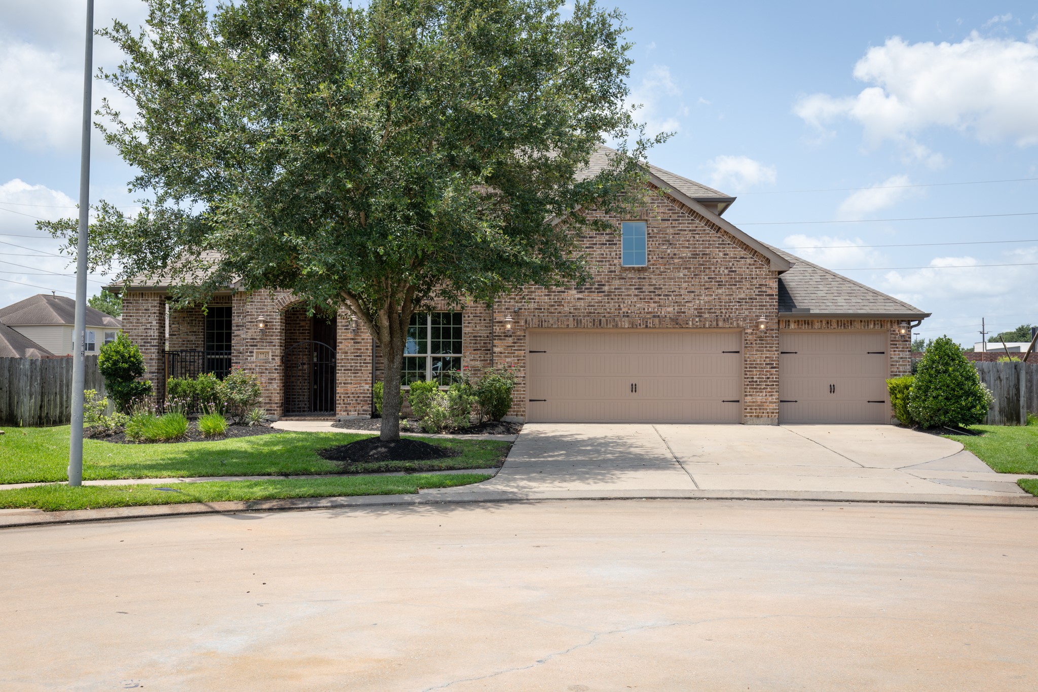 17743 Washburne Lane Houston TX 77095
