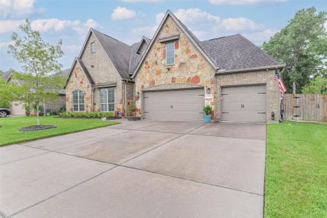 2972 Holbrook Valley Lane League City TX 77573