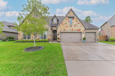 2972 Holbrook Valley Lane League City TX 77573