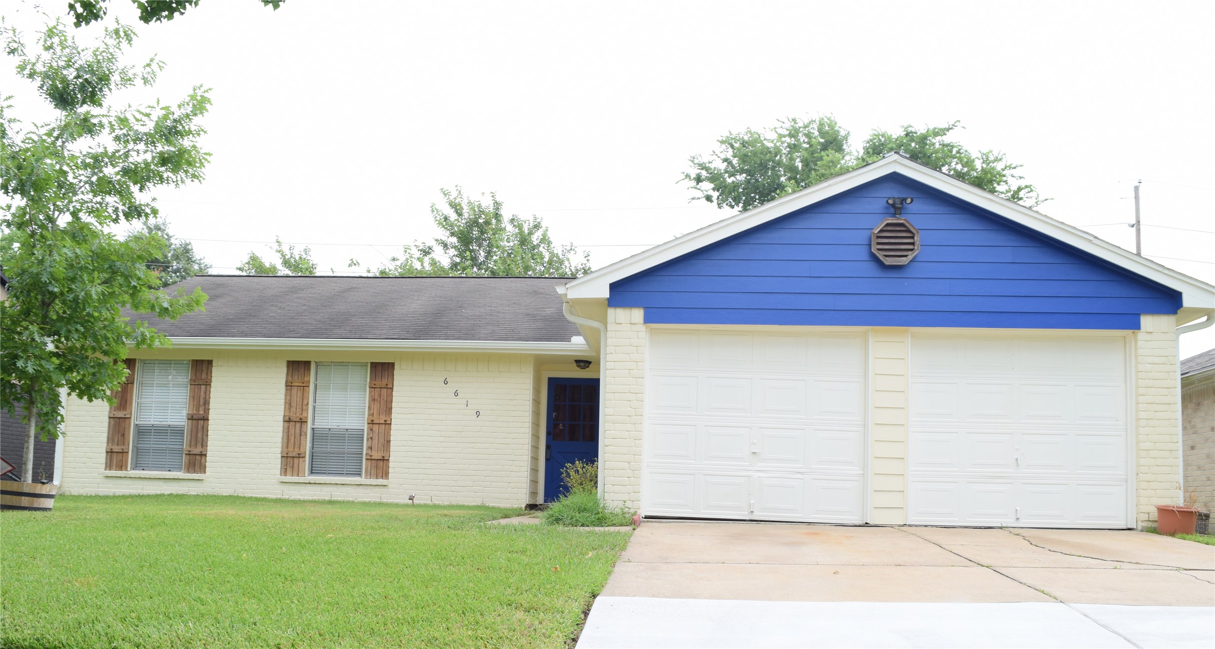 6619 Kearney Drive Richmond TX 77469