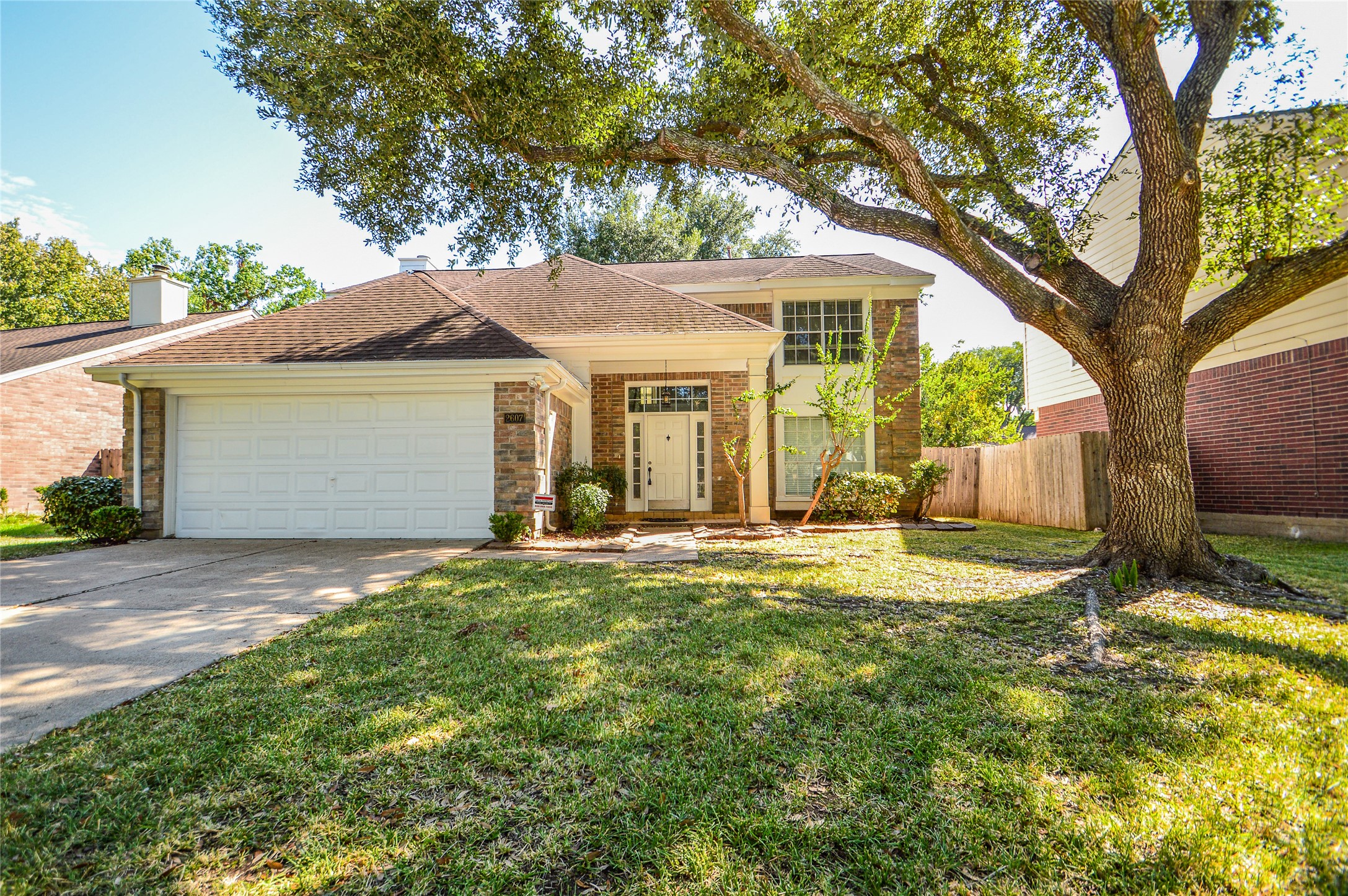 2607 Woodstream Boulevard Sugar Land TX 77479