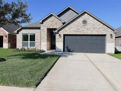 4219 Canton Crest Drive Katy TX 77494