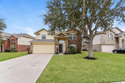 7230 Wimberly Oaks Lane Richmond TX 77407