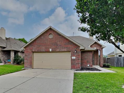 18432 Sunrise Oaks Court Montgomery TX 77316
