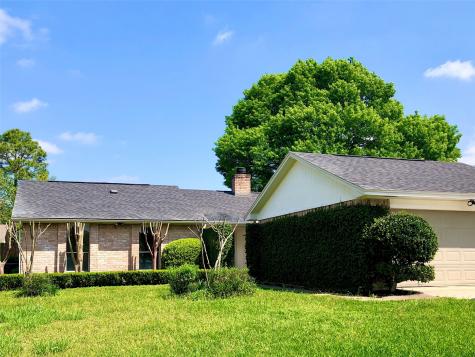 12018 Swan Creek Drive Houston TX 77065
