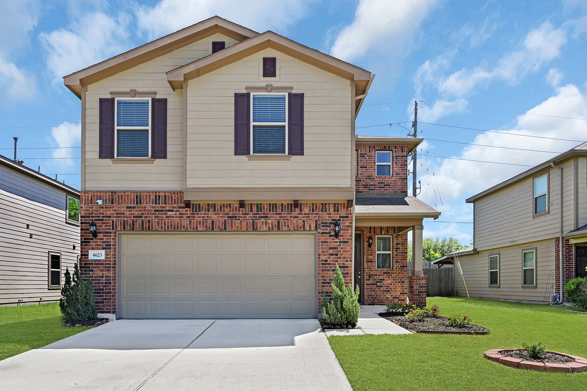 4623 Orchard Garden Way Houston TX 77066