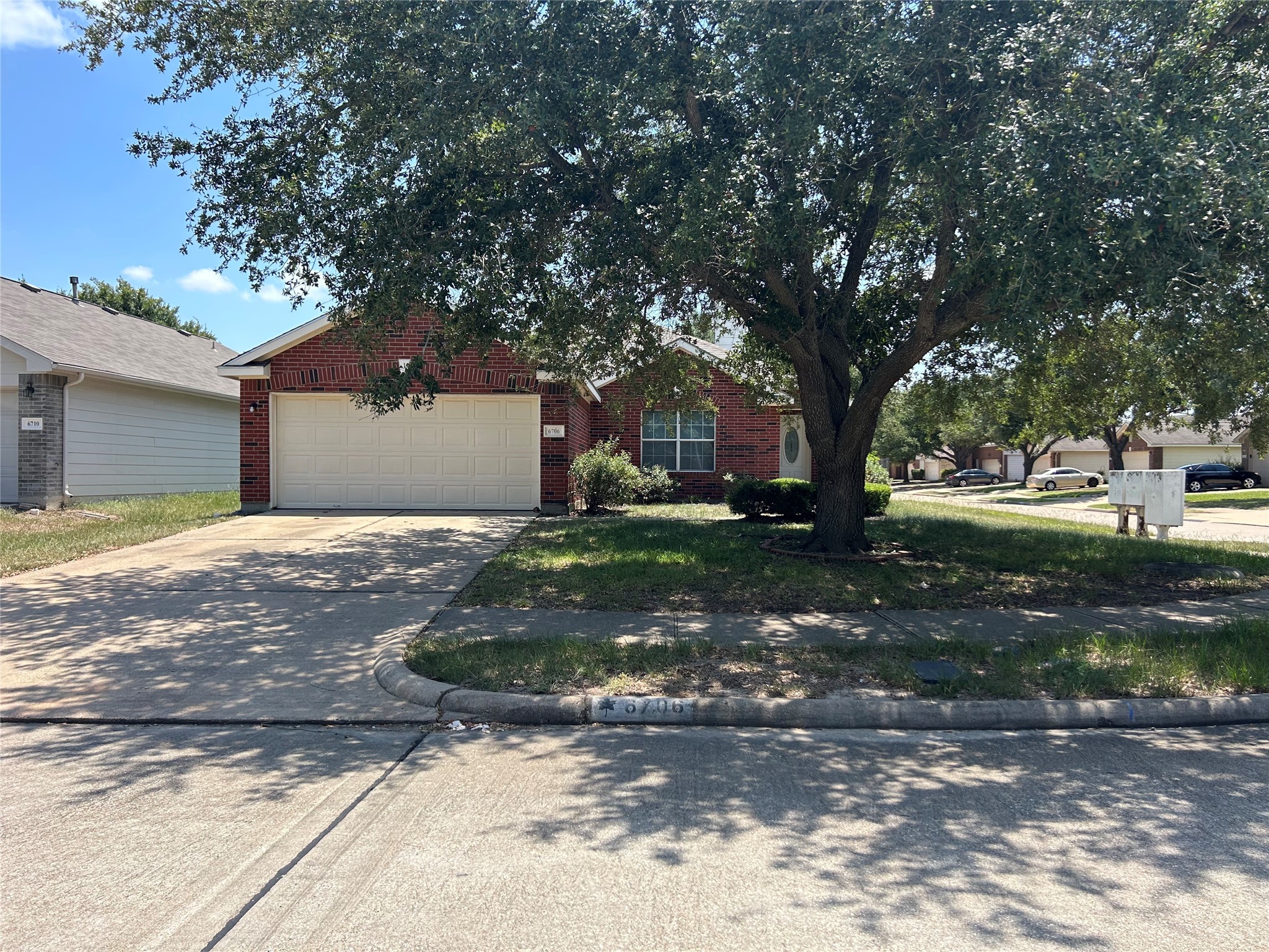 6706 Wild Pecan Trail Houston TX 77084