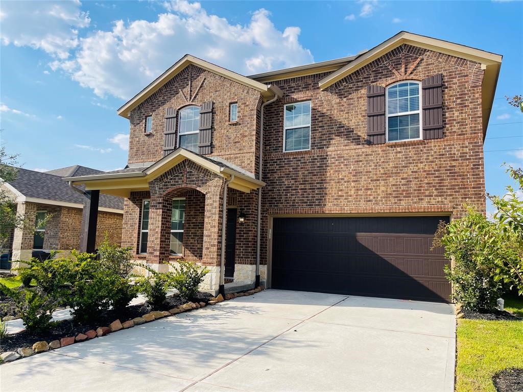 24958 Jessamine Meadow Trail Richmond TX 77406