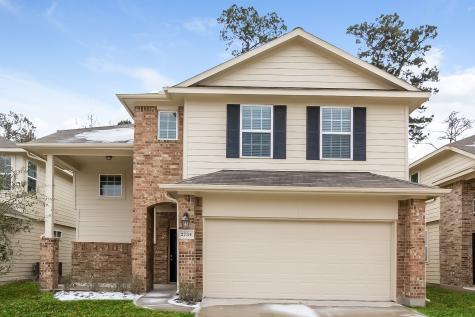 2734 Mesquite Ridge Drive Houston TX 77073