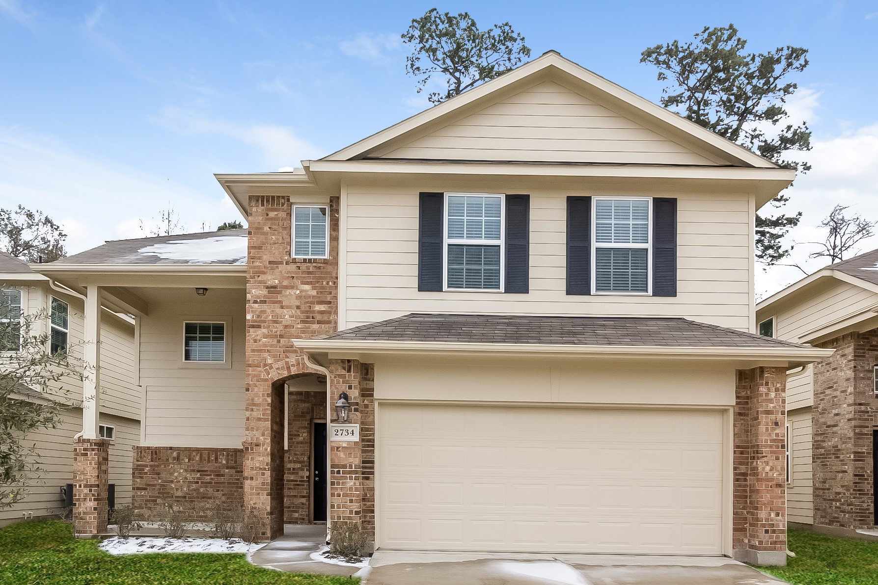 2734 Mesquite Ridge Drive Houston TX 77073
