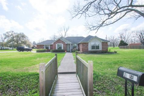 1780 Boling Dome Drive Boling TX 77420