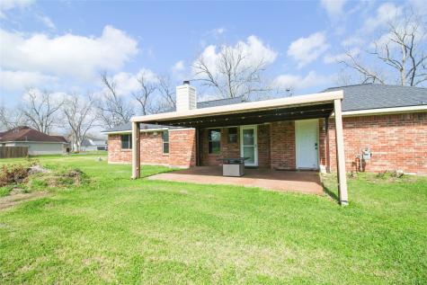 1780 Boling Dome Drive Boling TX 77420