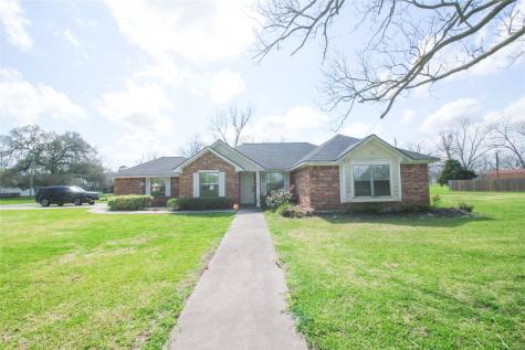 1780 Boling Dome Drive Boling TX 77420