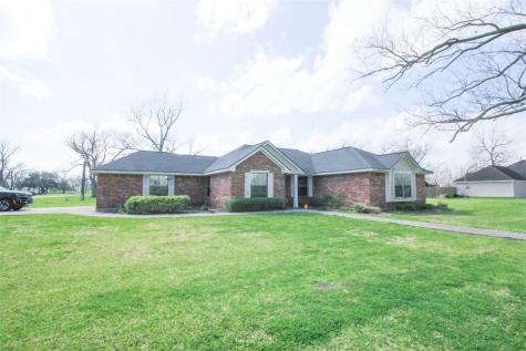 1780 Boling Dome Drive Boling TX 77420