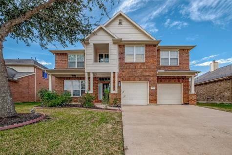 8926 Silent Hills Lane Richmond TX 77407