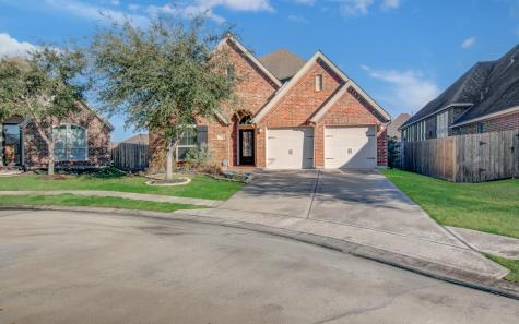 13937 Naples Park Court Pearland TX 77584