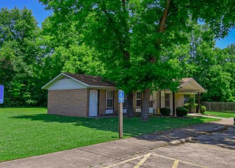 501 Martin Luther King Street Jefferson TX 75657