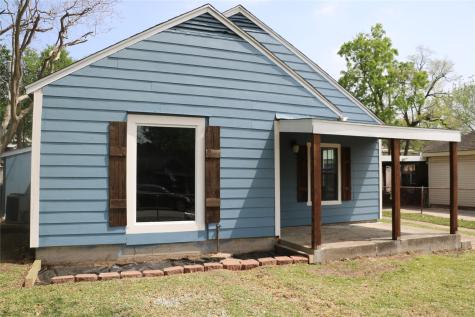 7441 Rusk Street Houston TX 77011